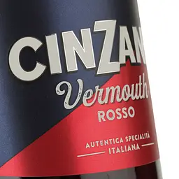 Подарунковий набір Campari Negroni Perfect Kit: Настоянка Campari 25% 1 л + Вермут Cinzano Rosso 15% 1 л + Джин Bickens 40% 1 л - мініатюра 5