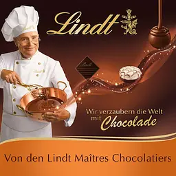 Цукерки шоколадні Lindt Mini Pralines Marzipan 163 г - мініатюра 3