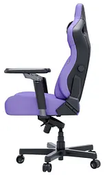 Ігрове крісло Anda Seat Kaiser 4 V2 Size XL Purple PVC (AD12YDDC-XLL-20-V-PV/C-03) - мініатюра 5