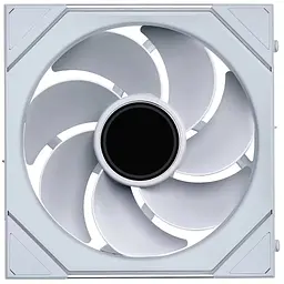 Кулер до корпусу Lian Li Uni Fan SL-INF WIRELESS Reverse, 140-1 (G99.14RSLIN1W1W.00) - мініатюра 3