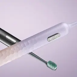Електрична зубна щітка Enchen Electric Toothbrush Aurora T3 Pink - мініатюра 6