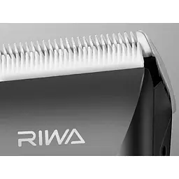 Машинка для стрижки волосся Riwa Hair Clipper RE-6501T Silver - мініатюра 4