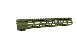 Цівка XGUN Hundguards MK2 13" для UAR15 M-LOK Olive