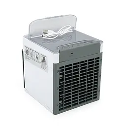 Портативний міні-кондиціонер AIR COLD WIND, Box - мініатюра 3
