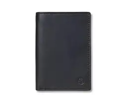 Чоловіче портмоне із натуральної шкіри Cortina 5015 nero Чорне 9,5х13 см TONY PEROTTI acs0032466