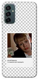 Чохол Demsky New Year's cinema 4 для Samsung Galaxy M14 5G