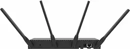 Маршрутизатор Mikrotik RB4011iGS+5HacQ2HnD-IN+L5-10xGigabit port router with a Quad-core 1.4Ghz - мініатюра 2