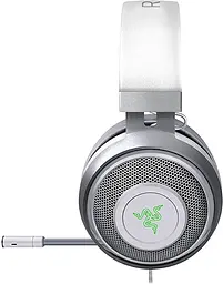 Ігрові навушники Razer Kraken Multi Platform Mercury Edition (RZ04-02830400-R3M1) White [64418] - мініатюра 2