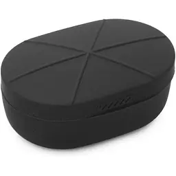 Чохол BeCover Silicon для Xiaomi Mi AirDots Black (703816) - мініатюра 3