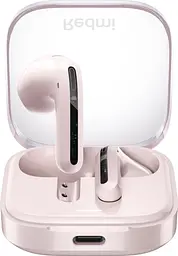 Навушники Xiaomi Redmi Buds 6 Active transparent pink (M2344E1 / BHR8395GL) (Global Version)