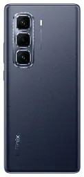 Смартфон Infinix Hot 50 Pro+ X6880 8/256Gb Sleek Black UA UCRF - мініатюра 3