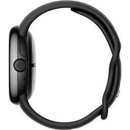 Смарт-годинник Google Pixel Watch 3, 41 мм Matte Black/Obsidian Band [115658] - мініатюра 4