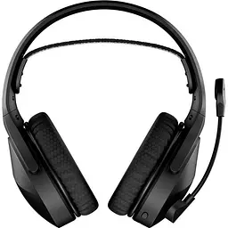 Ігрові навушники HyperX Cloud Jet Wireless Black (AJ0T1AA) [144926] - мініатюра 4