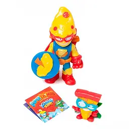 Ігровий набір SuperThings Kazoom Kids S1 Суперслайс (PST8D066IN00-1) - мініатюра 3