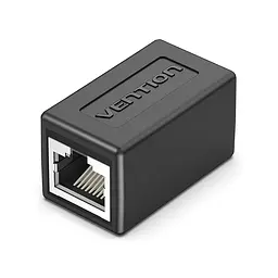 Мережевий з'єднувач Vention IPVB0 Keystone RJ45 Cat.6 чорний (IPVB0)