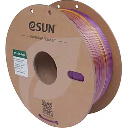 Пластик для 3D-принтера eSUN ePLA-Silk Magic 1кг, 1.75мм, Purple Gold (EPLA-SILKMAGIC-P175PJ1) - мініатюра 2