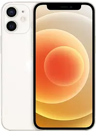 Мобільний телефон Apple iPhone 12 mini 128Gb White (MGE43)