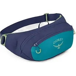 Поясна сумка Osprey Daylite Waist S21 Ocean/Turquoise (1054-009.3741)
