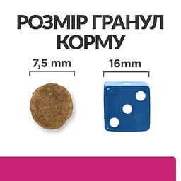 Сухий корм для собак малих порід Hill’s Prescription Diet Gastrointestinal Biome Mini при захворюваннях шлунку - мініатюра 6