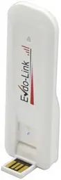 Модем EvdoLink EL 3277 3G USB modem White - мініатюра 3