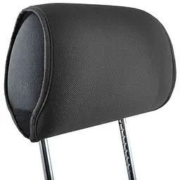 Чохли для підголівників Універсальні Baltex Delux Bolid Comfort Графіт 2 шт