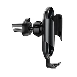 Автомобільний утримувач Baseus Future Gravity Car Mount SUYL-WL01 Чорний (1061821171) - мініатюра 2