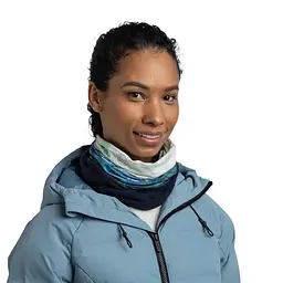 Шарф-труба Buff Polar Multifunctional Neckwear, Dryen Blue Синій-Блакитний - мініатюра 3
