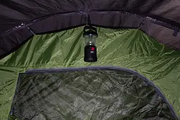 Намет чотиримісний High Peak Torri 4.0 Dark Grey/Green (11803) - мініатюра 5
