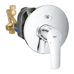 Змішувач для ванни Grohe Eurosmart New 33305003, Хром