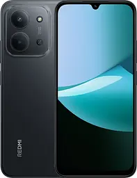 Смартфон Xiaomi Redmi 15C 4G 4/128GB Midnight Black (Global Version)