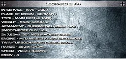 Конструктор Cobi Танк Leopard 2A4, масштаб 1:35, 864 деталі (COBI-2618) - мініатюра 12
