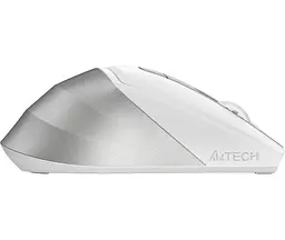 Миша A4Tech Fstyler FB45CS Air (Silver White) - мініатюра 5