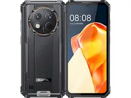Смартфон Oukitel WP28E 4/64GB Black