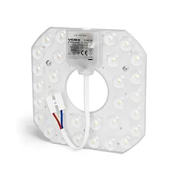 LED модуль для світильників 20W Videx 3000-4000-6500K білий (VL-MLC-20C) - мініатюра 5