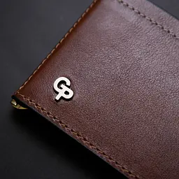 Чоловічий шкіряний зажим для грошей GRANDE PELLE 10х8х1 см acs0018635 - мініатюра 8