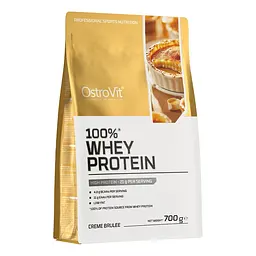 Протеїн OstroVit Whey Protein, 700 грамів - Крем брюле