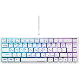 Клавіатура 2E Gaming KG360 RGB Wireless White [2E-KG360UWT] [106086] - мініатюра 2