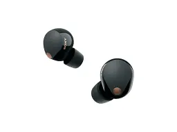Навушники TWS Sony WF-1000XM5 Black (WF1000XM5B.CE7) - мініатюра 4
