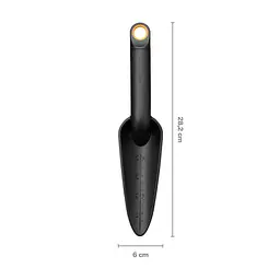 Лопатка для пересадки Fiskars Solid (1072101) - мініатюра 3