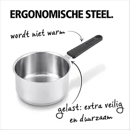 Набір посуду Brabantia Enjoyment 7 предметів (30004848) - мініатюра 3