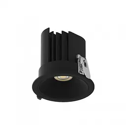 Світильник точковий врізний KLOODI KD-RORRY62 7W CCT BK