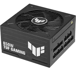 Блок живлення Asus TUF Gaming 850W Platinum (90YE0102-B0NA00) - мініатюра 10