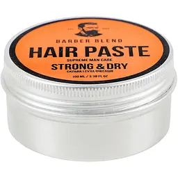 Паста для моделювання волосся Barber Blend Hair Paste 100 мл - мініатюра 3