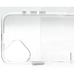 Чохол-накладка BeCover Space Case для Apple iPhone 16 Plus Transparancy (712107) - мініатюра 4