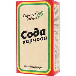 Сода Саркара продукт харчова 500 г - мініатюра 2