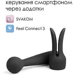 Інтерактивний вібромасажер Svakom Emma Neo - мініатюра 2