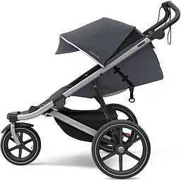 Детская коляска Thule Urban Glide 2 Dark Shadow [10101964] [107653] - мініатюра 5