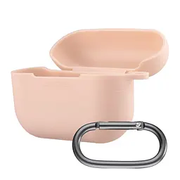 Чехол Silicone Case 1,2mm для AirPods Pro розовый Sand