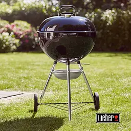 Гриль вугільний Weber Original Kettle 57см (1502202) - мініатюра 10