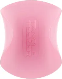 Щітка для масажу голови Tangle Teezer The Scalp Exfoliator and Massager Pretty Pink - мініатюра 2